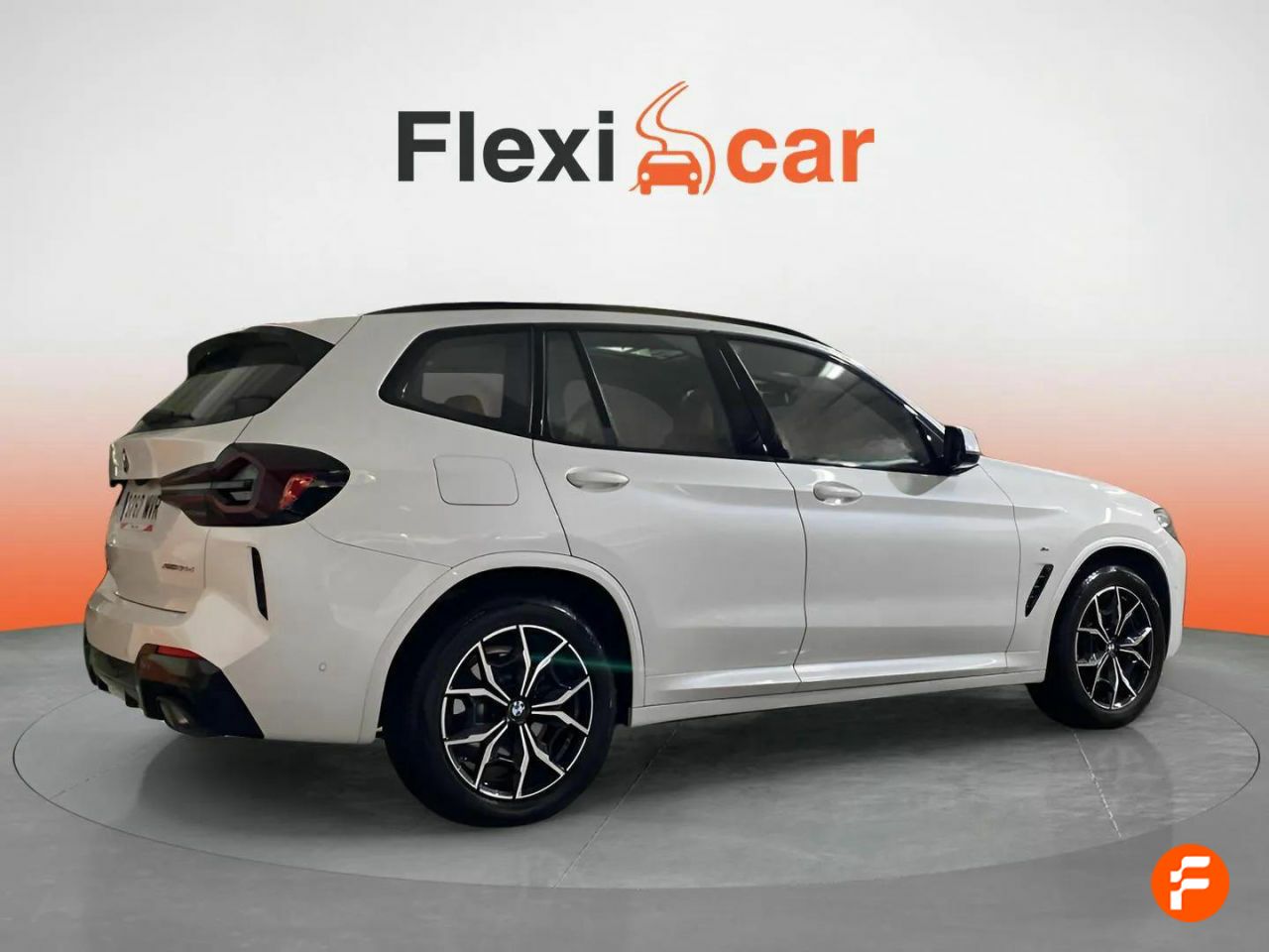 Foto BMW X3 8