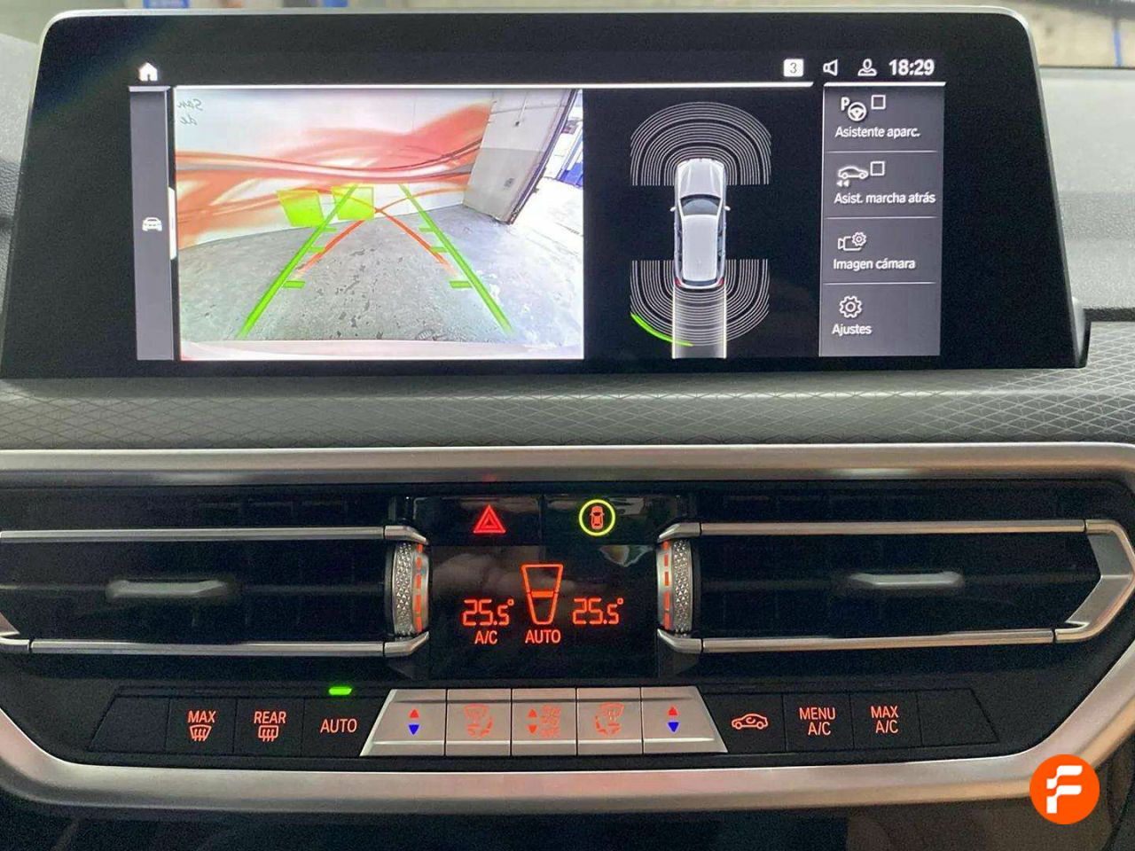 Foto BMW X3 18