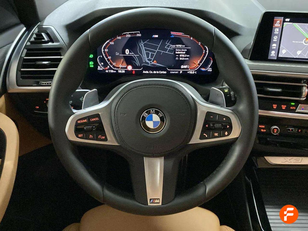 Foto BMW X3 20