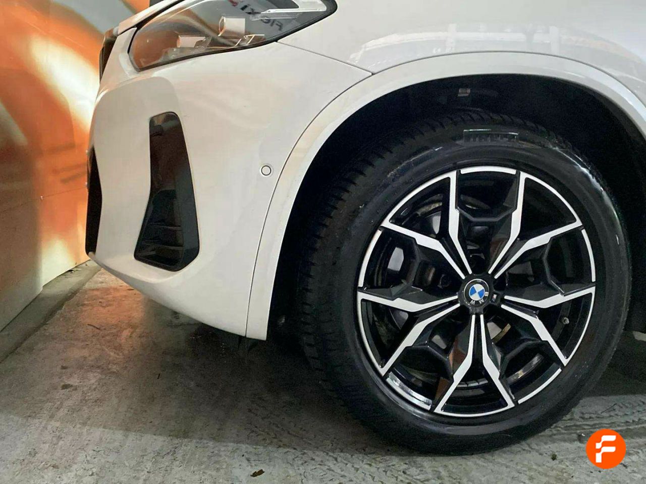 Foto BMW X3 23