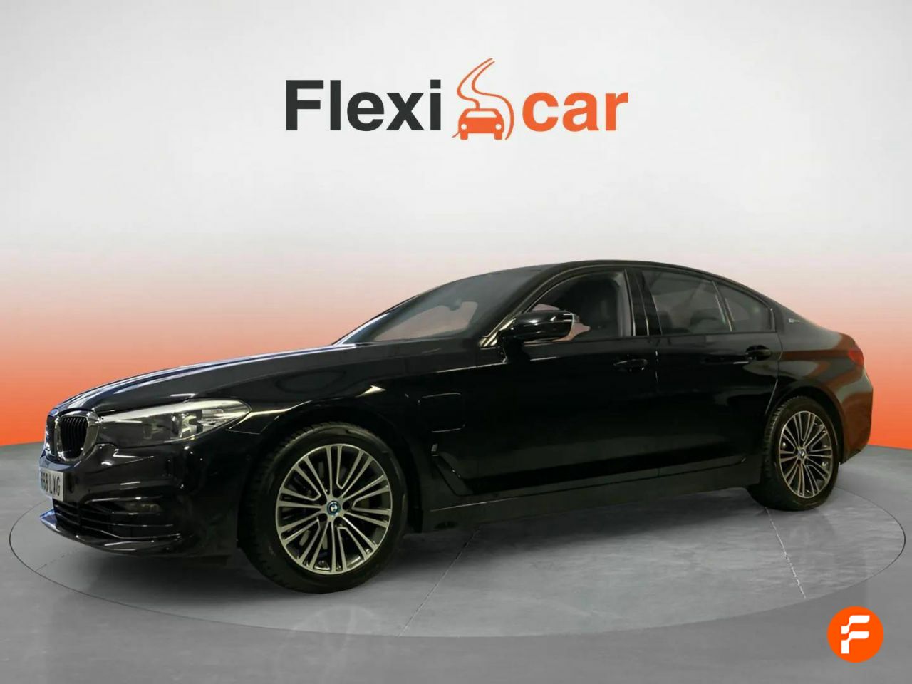 Foto BMW Serie 5 3