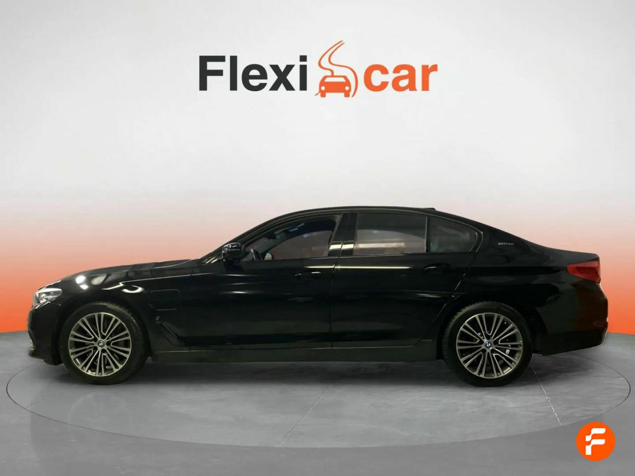 Foto BMW Serie 5 4