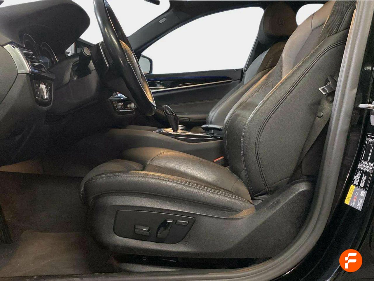 Foto BMW Serie 5 11