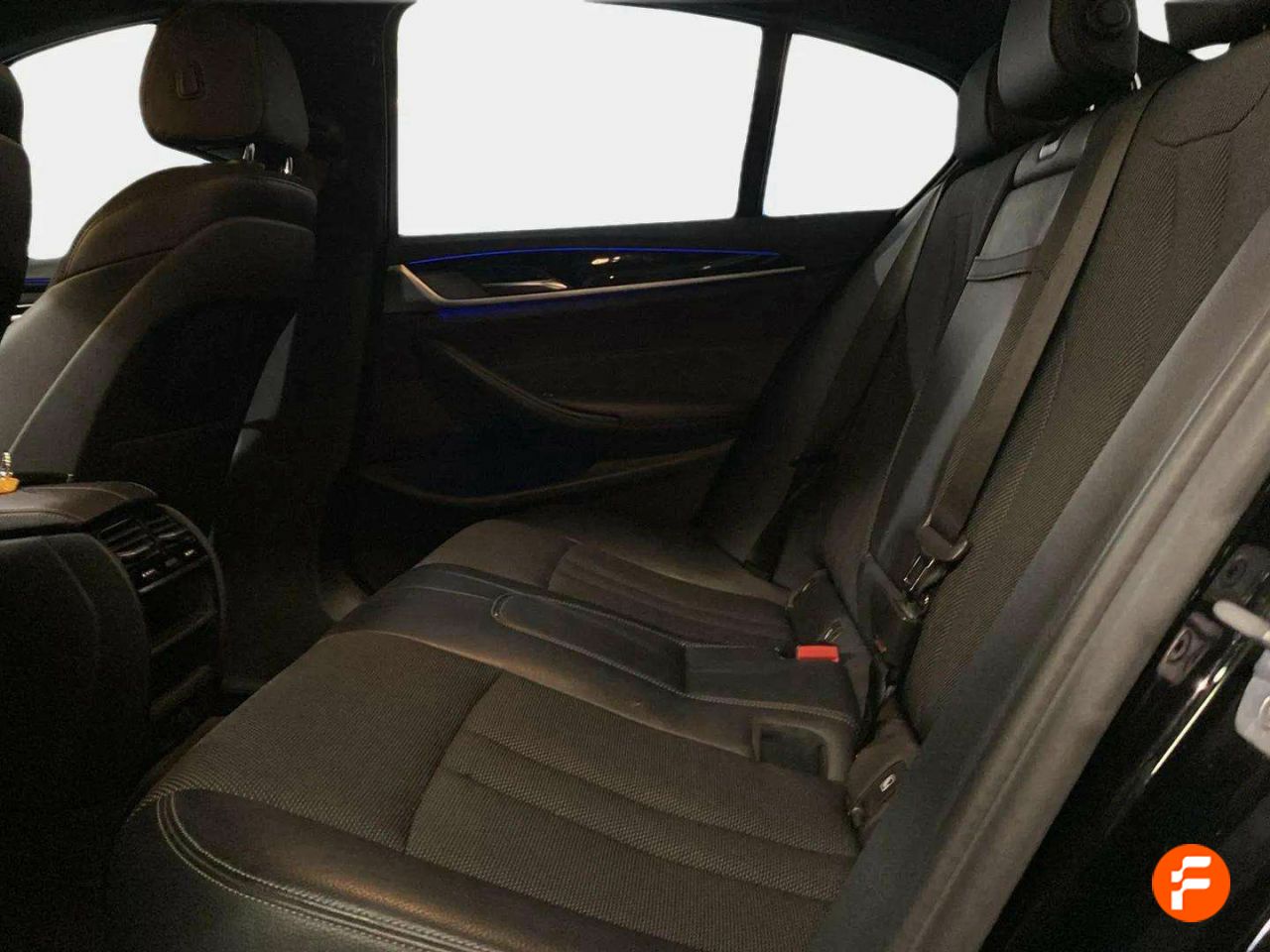 Foto BMW Serie 5 12