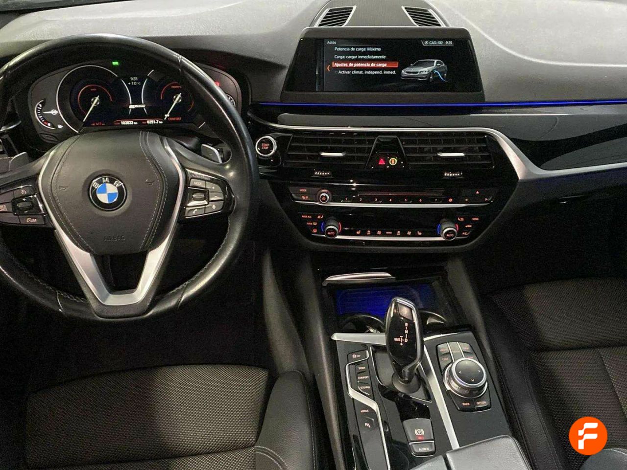 Foto BMW Serie 5 15