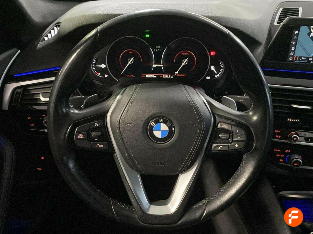 Foto BMW Serie 5 19