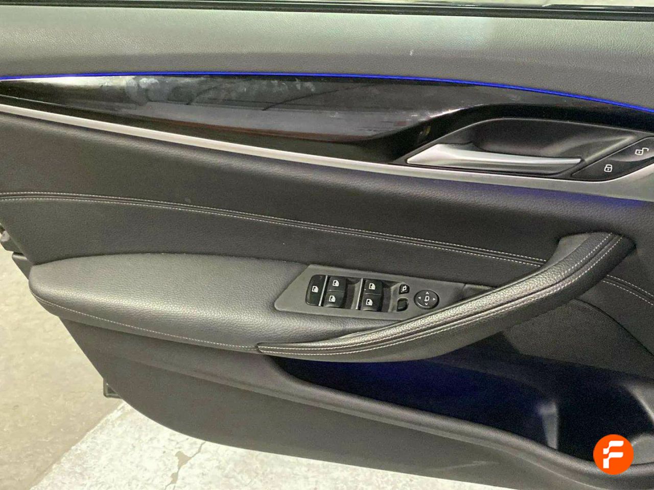 Foto BMW Serie 5 22