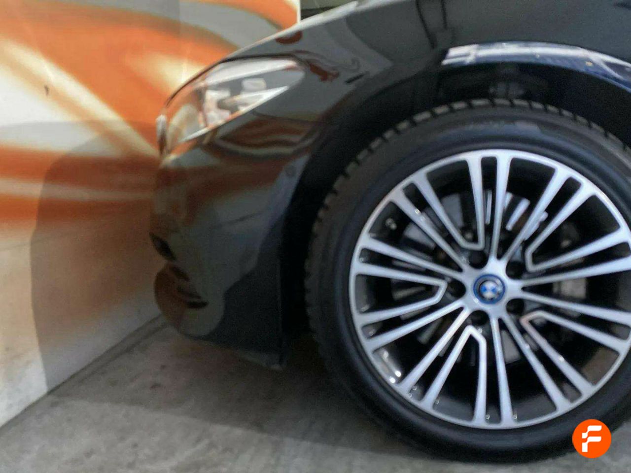 Foto BMW Serie 5 24