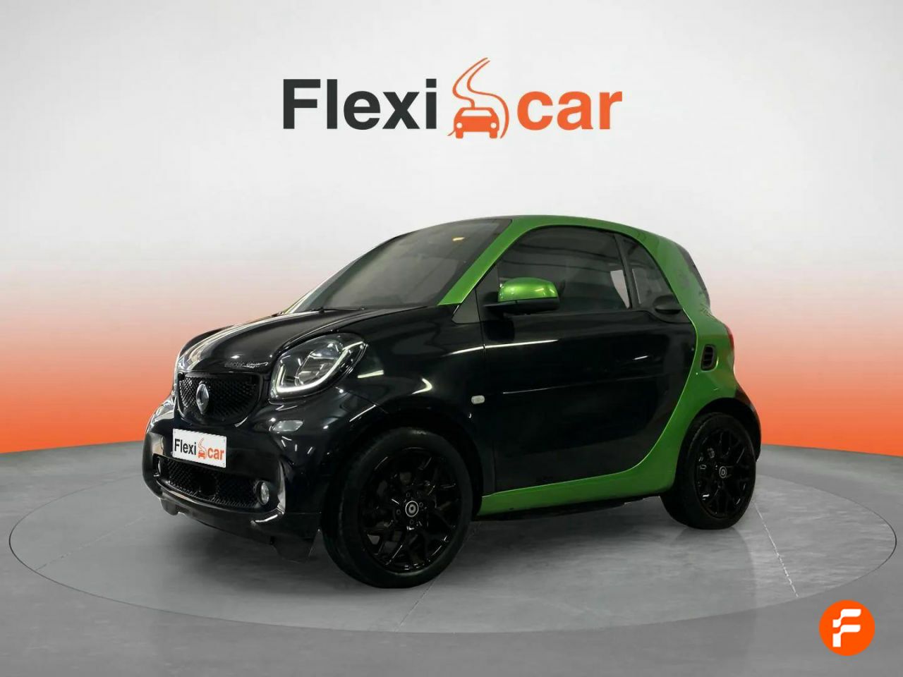 Foto Smart Fortwo 3