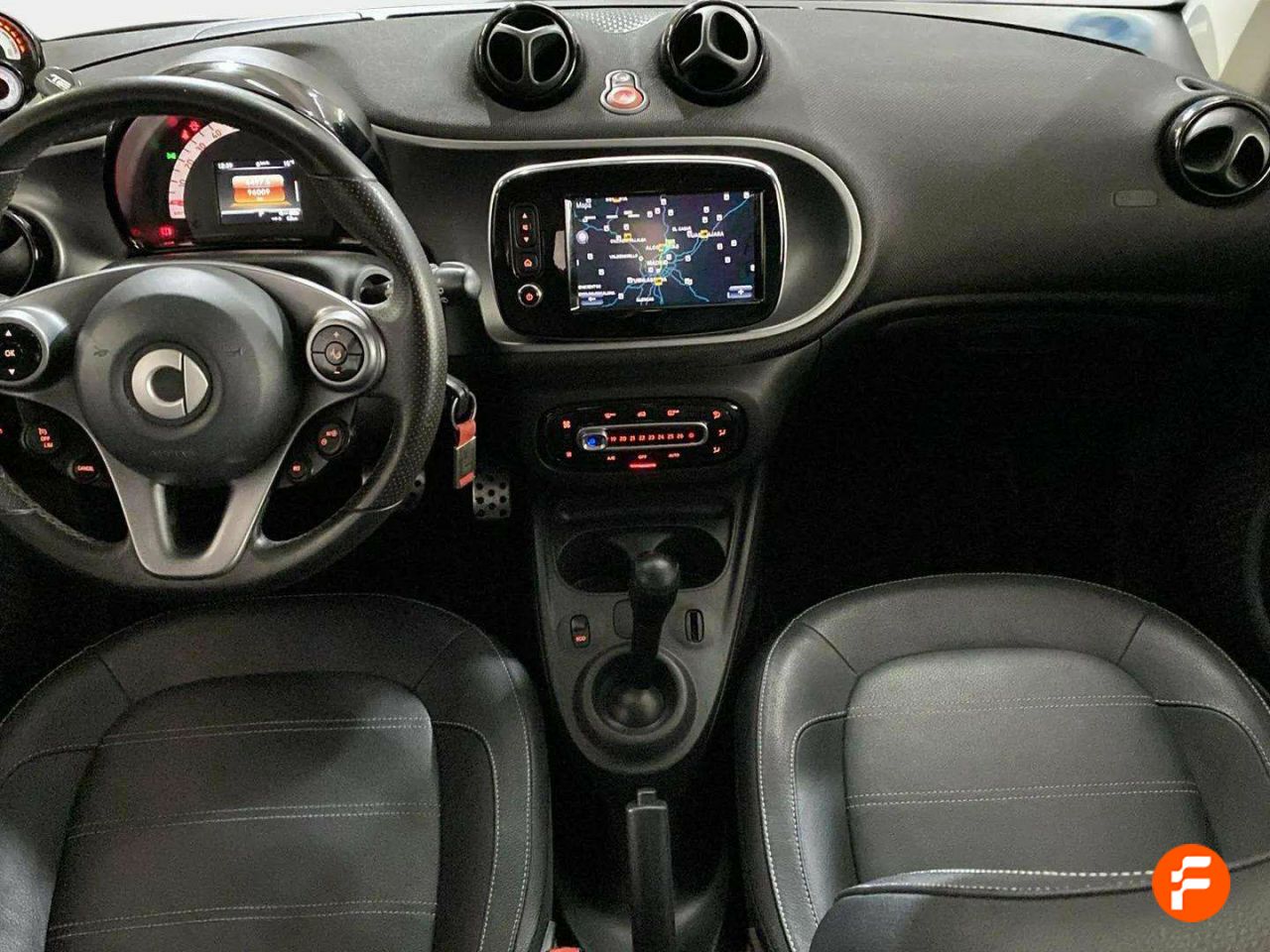 Foto Smart Fortwo 13