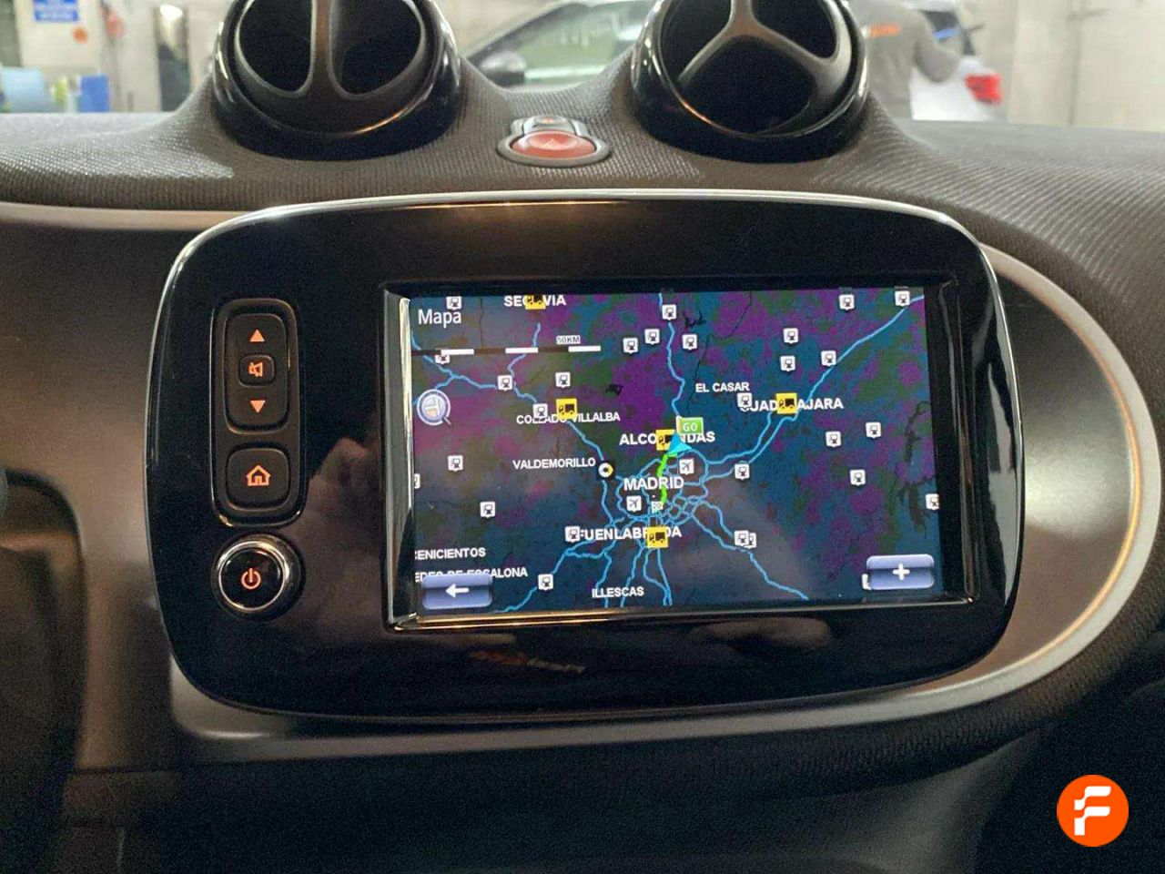 Foto Smart Fortwo 14