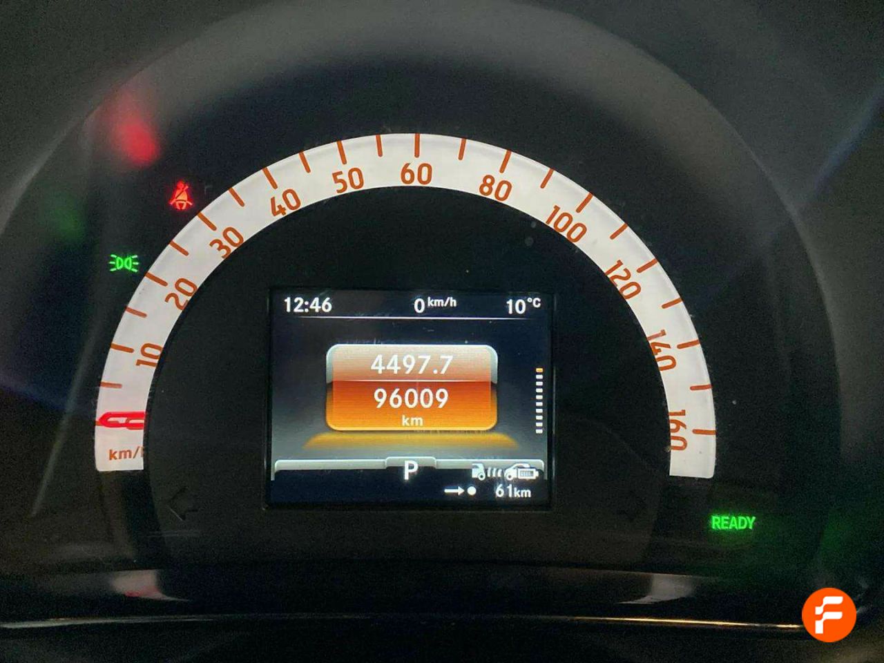 Foto Smart Fortwo 19