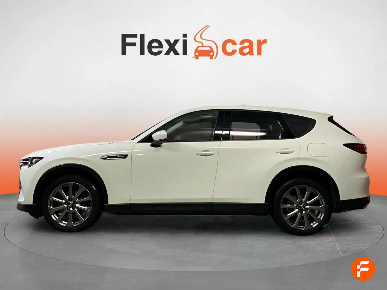 Foto Mazda CX-60 4