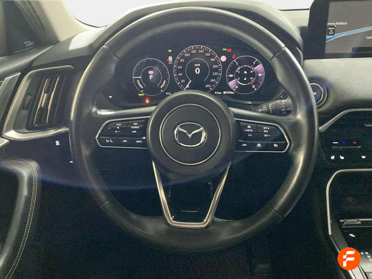 Foto Mazda CX-60 19