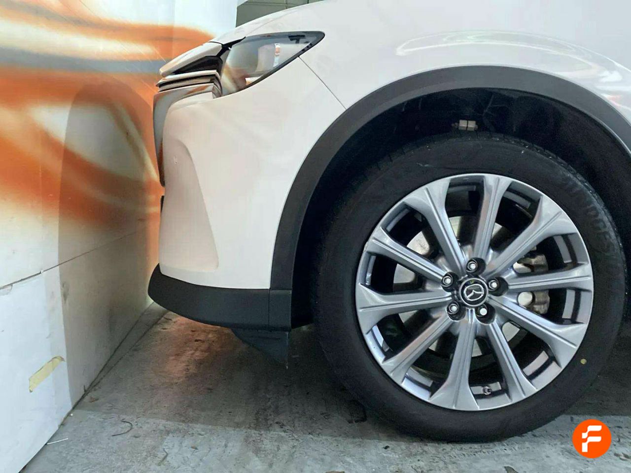 Foto Mazda CX-60 24