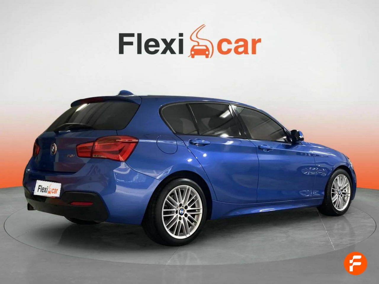 Foto BMW Serie 1 8