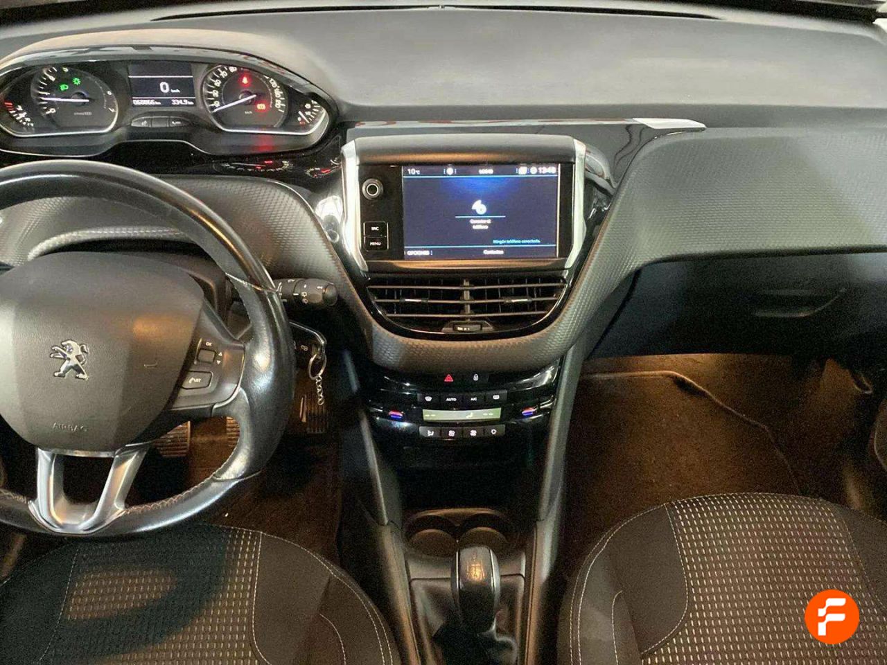 Foto Peugeot 208 15