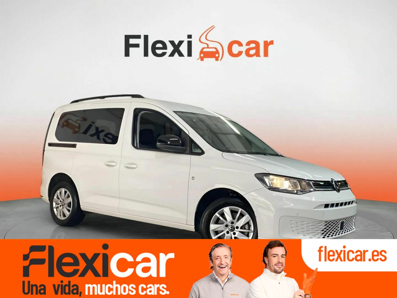 Foto Volkswagen Caddy 1