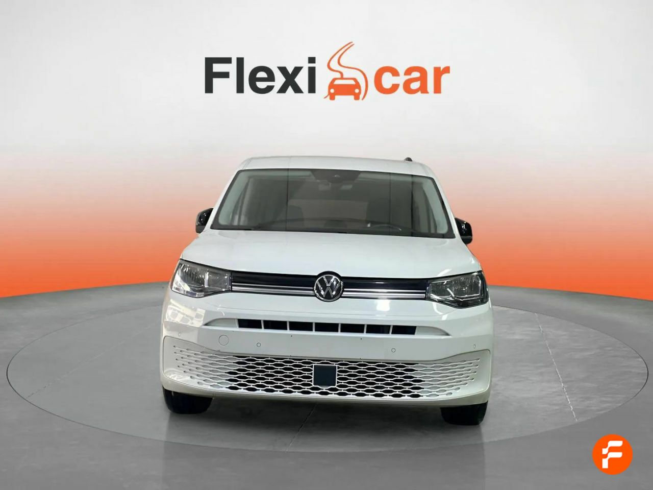 Foto Volkswagen Caddy 2