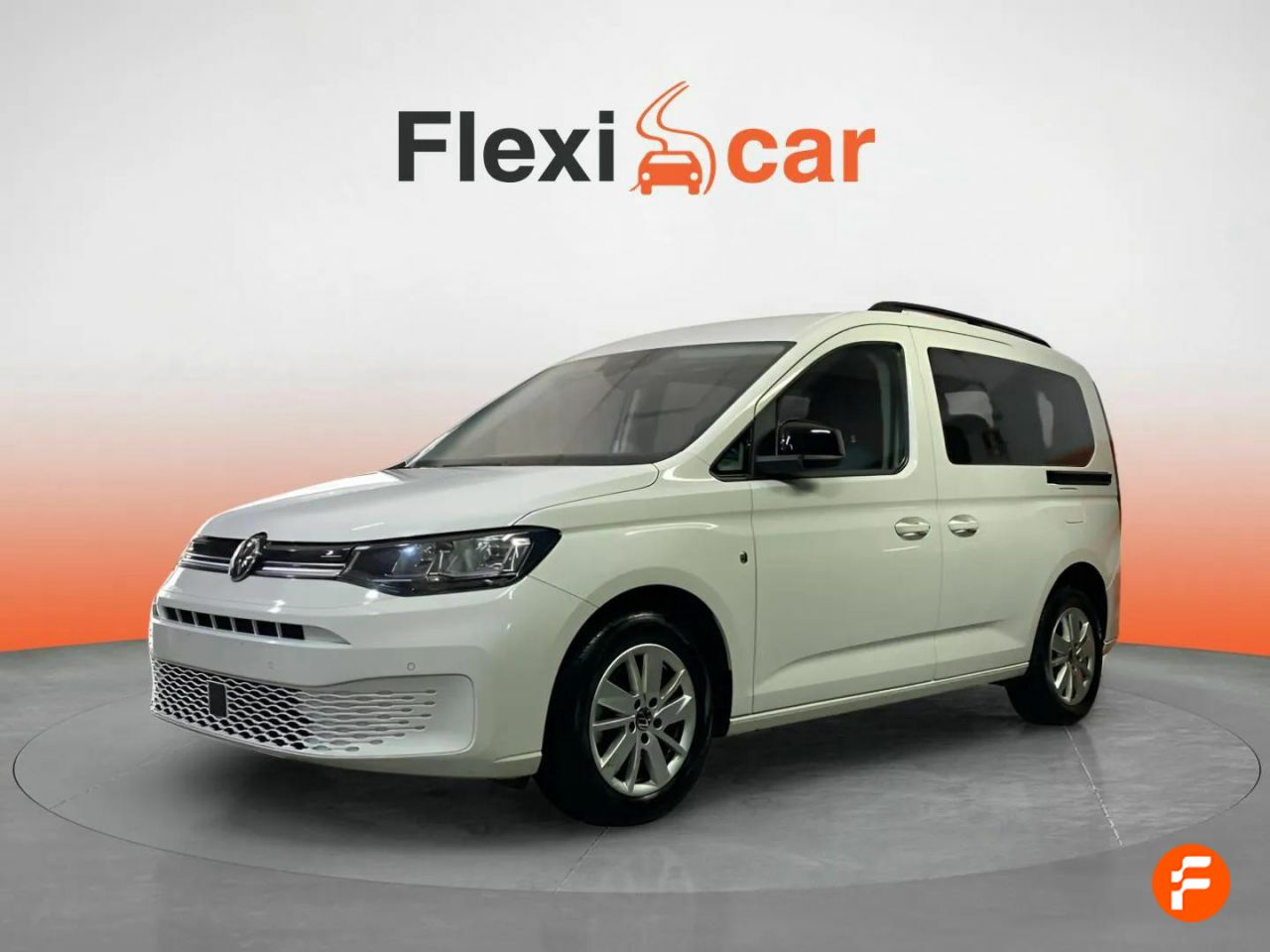 Foto Volkswagen Caddy 3