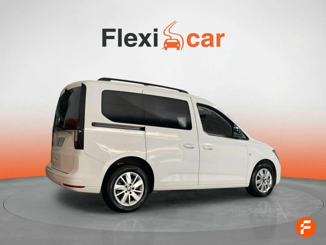 Foto Volkswagen Caddy 8
