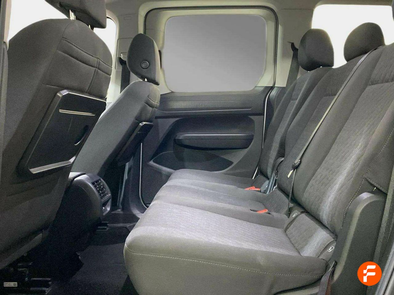 Foto Volkswagen Caddy 12
