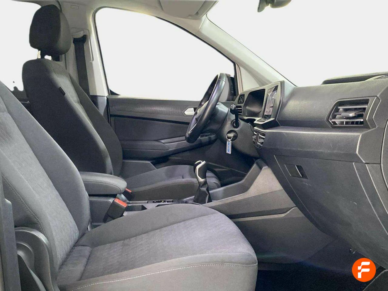 Foto Volkswagen Caddy 13