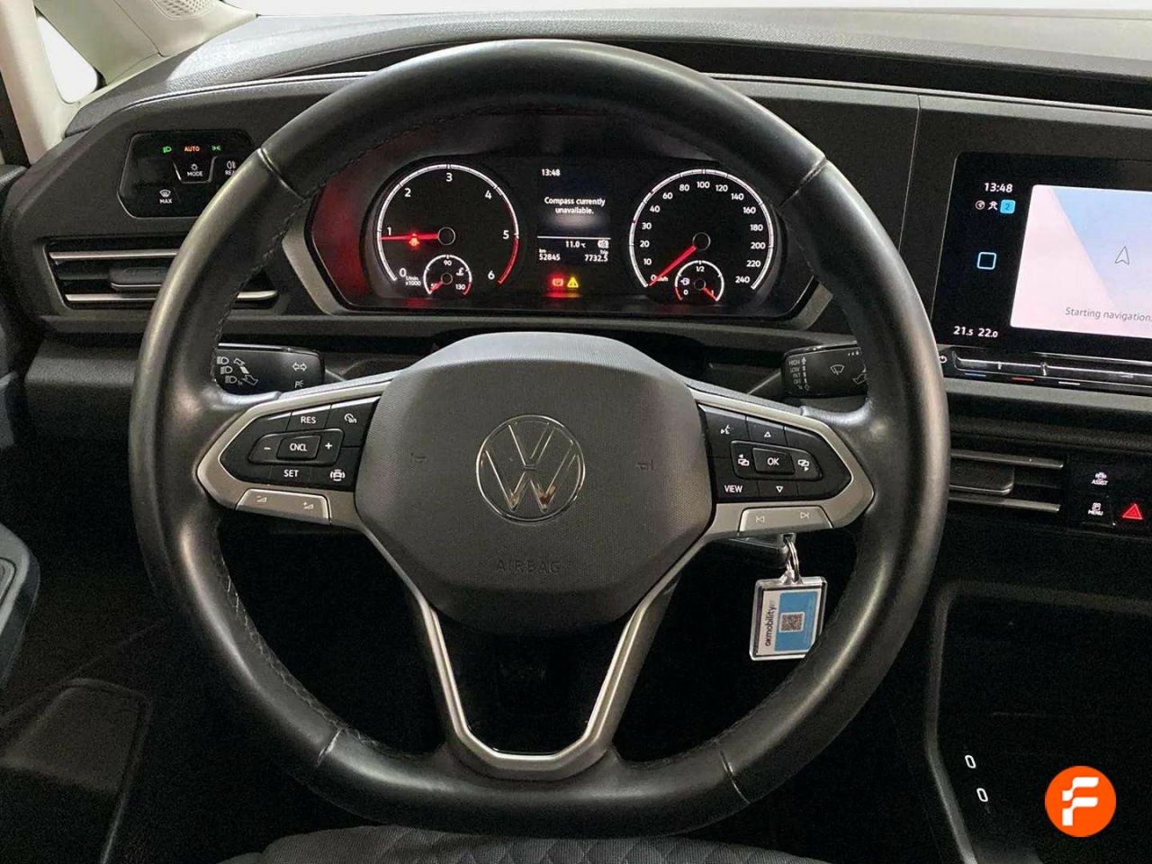 Foto Volkswagen Caddy 19