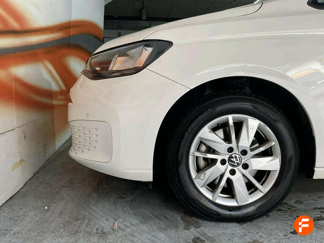 Foto Volkswagen Caddy 24