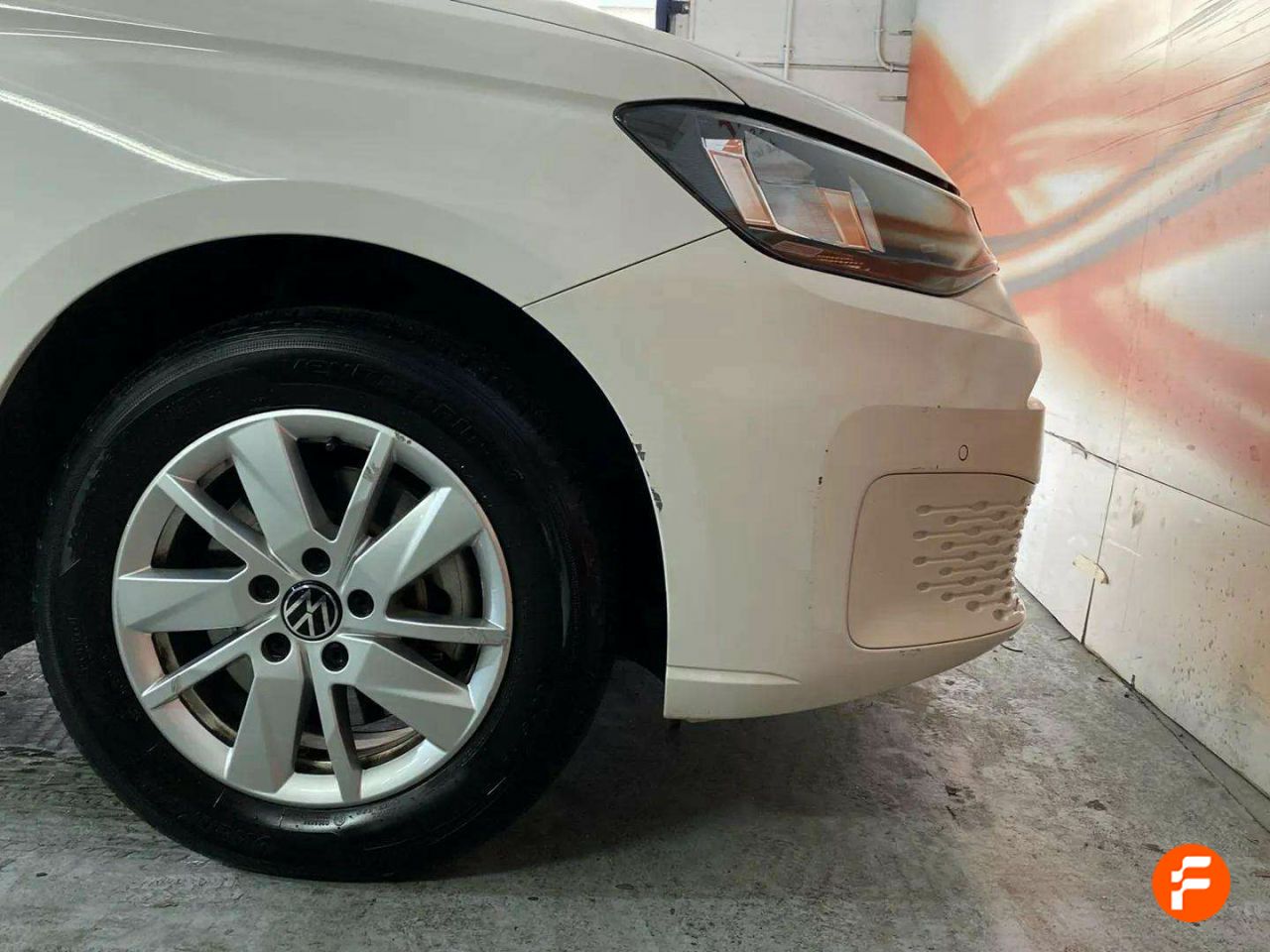 Foto Volkswagen Caddy 25