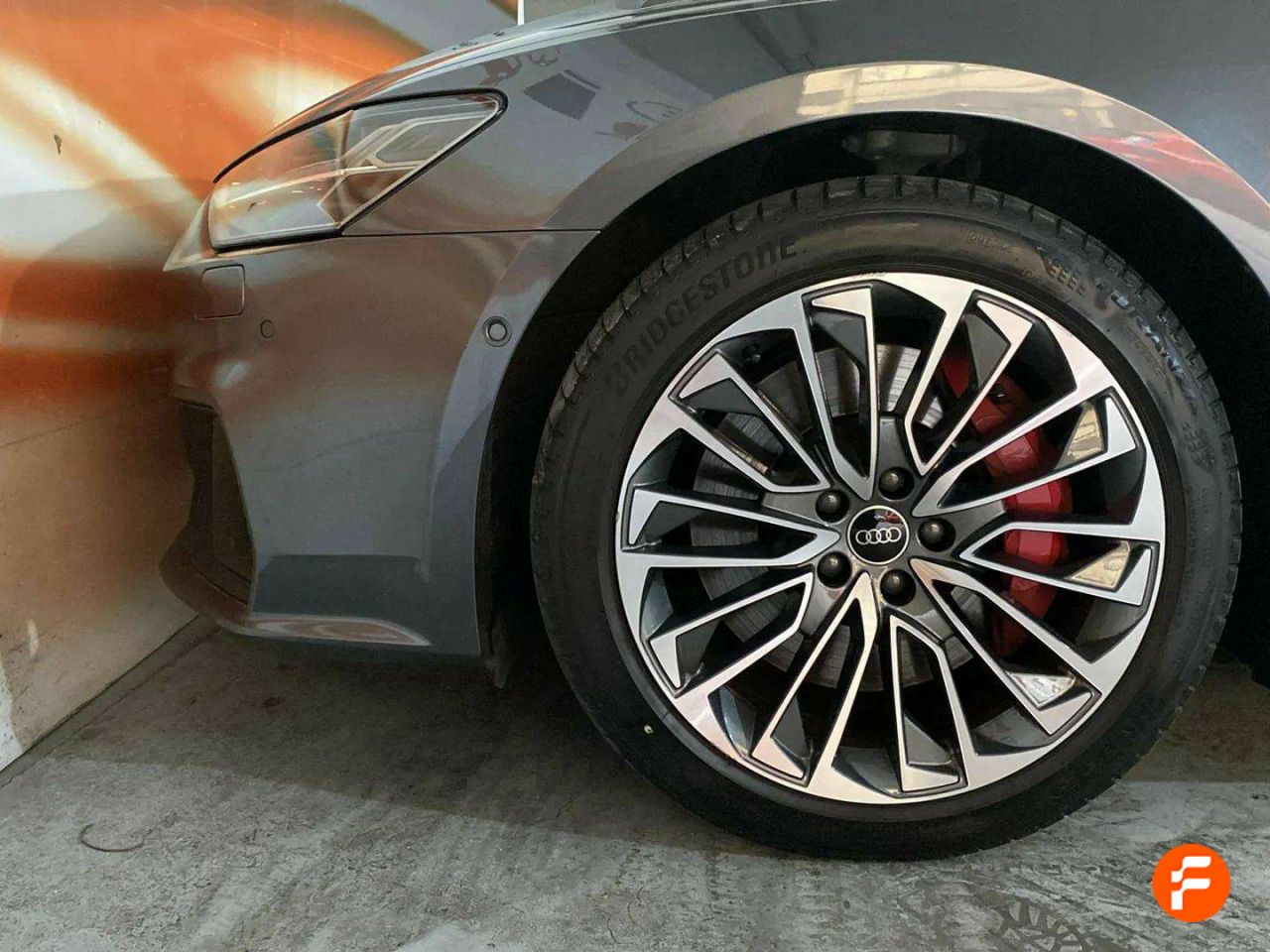Foto Audi A7 24