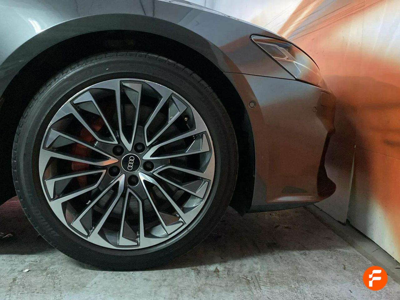 Foto Audi A7 25
