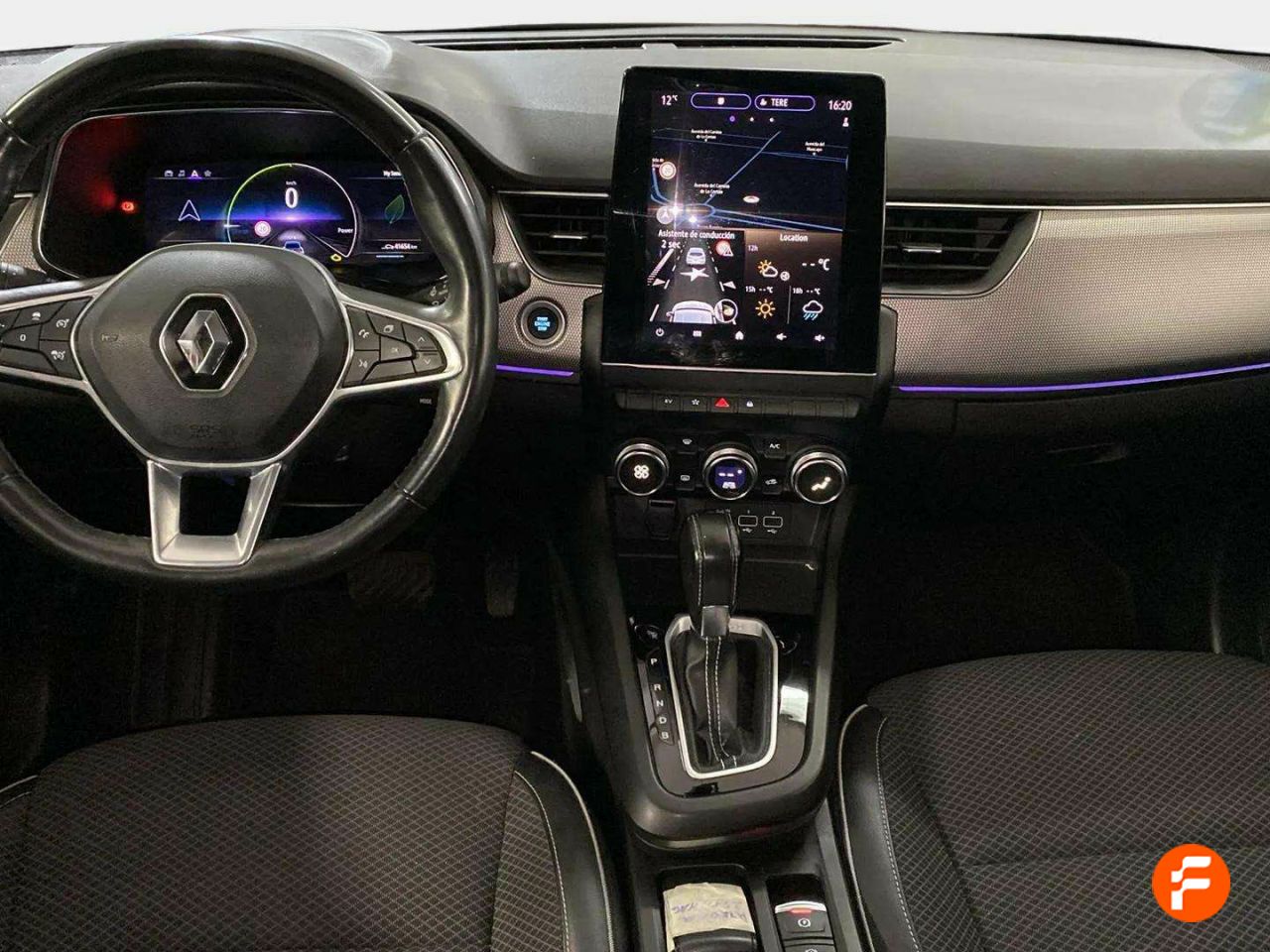 Foto Renault Arkana 15