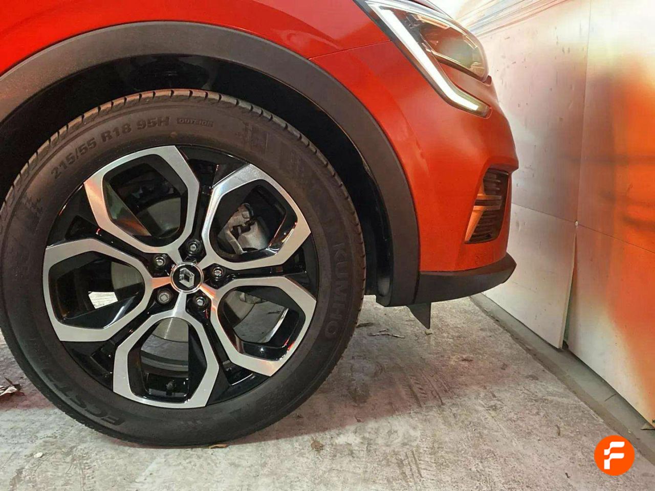 Foto Renault Arkana 25