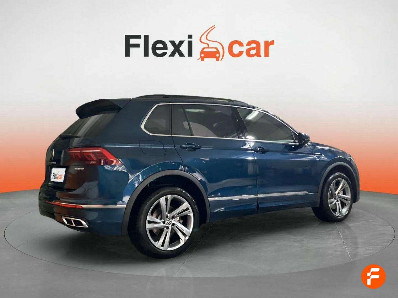 Foto Volkswagen Tiguan 8