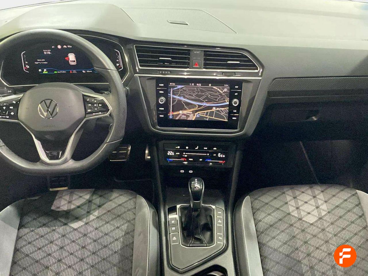 Foto Volkswagen Tiguan 16