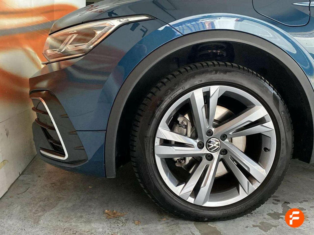 Foto Volkswagen Tiguan 25