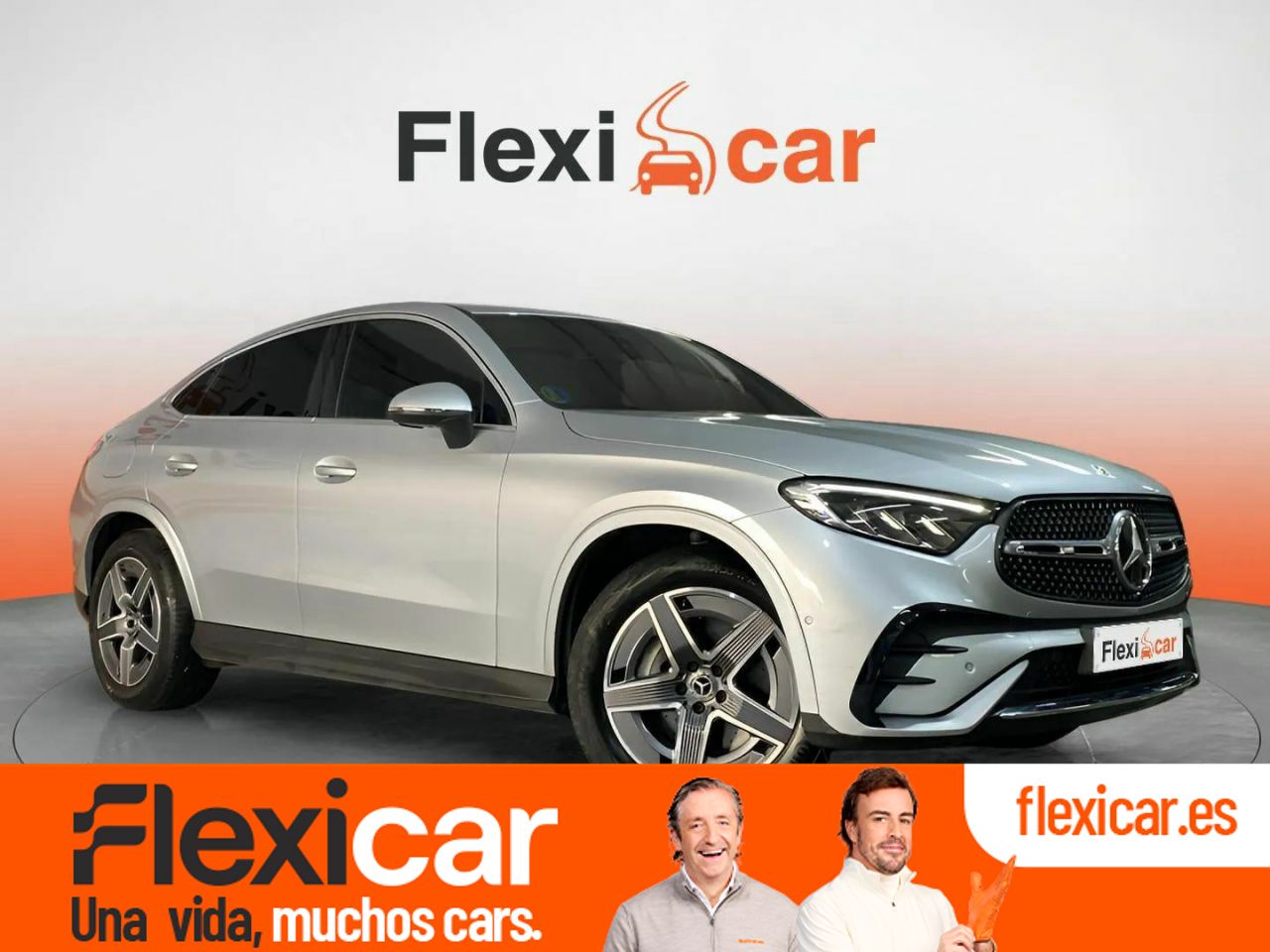 Foto Mercedes-Benz Clase GLC 1