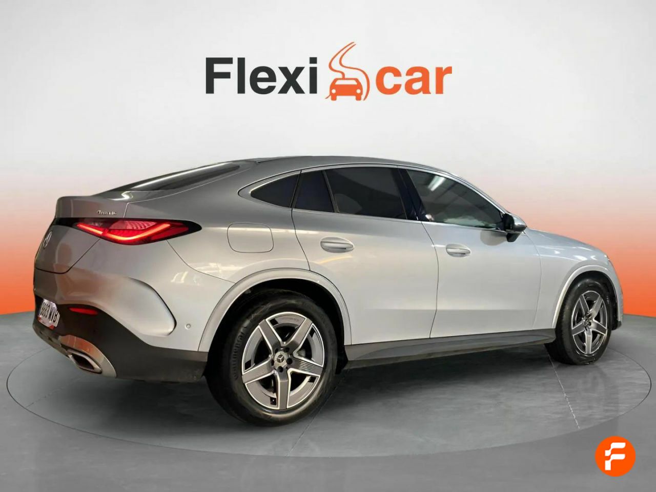 Foto Mercedes-Benz Clase GLC 8
