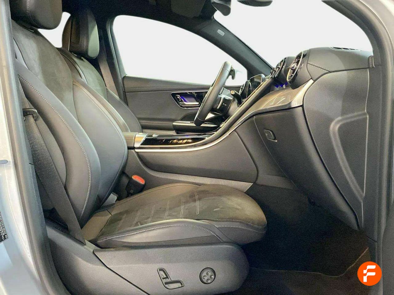 Foto Mercedes-Benz Clase GLC 13