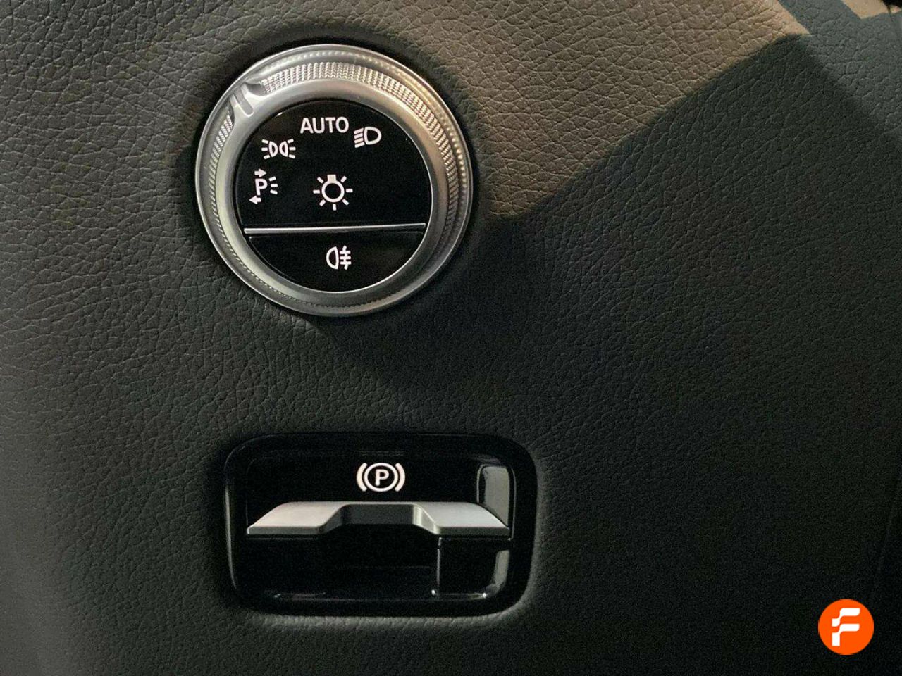 Foto Mercedes-Benz Clase GLC 20