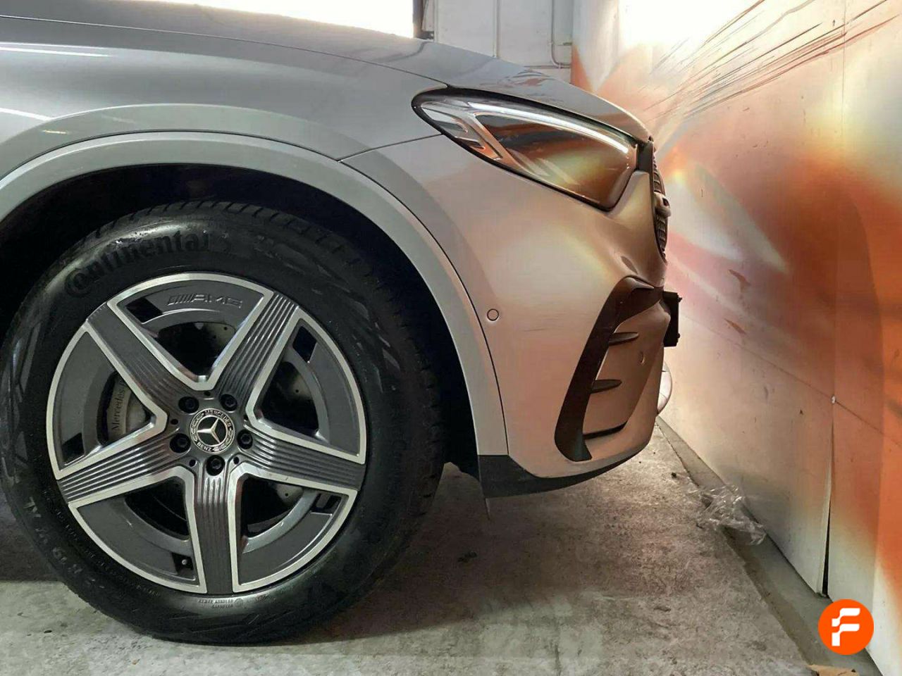 Foto Mercedes-Benz Clase GLC 25