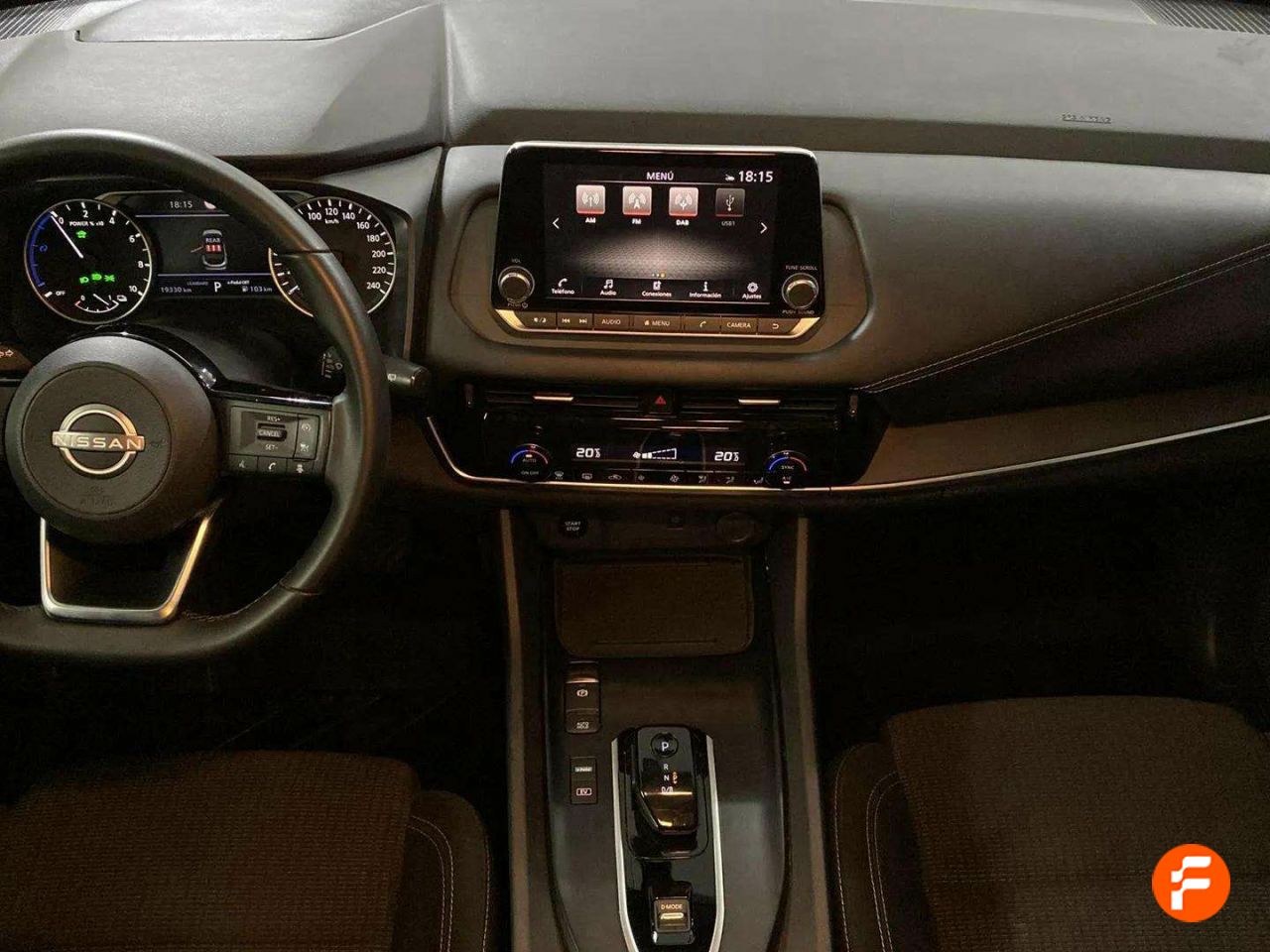 Foto Nissan Qashqai 15
