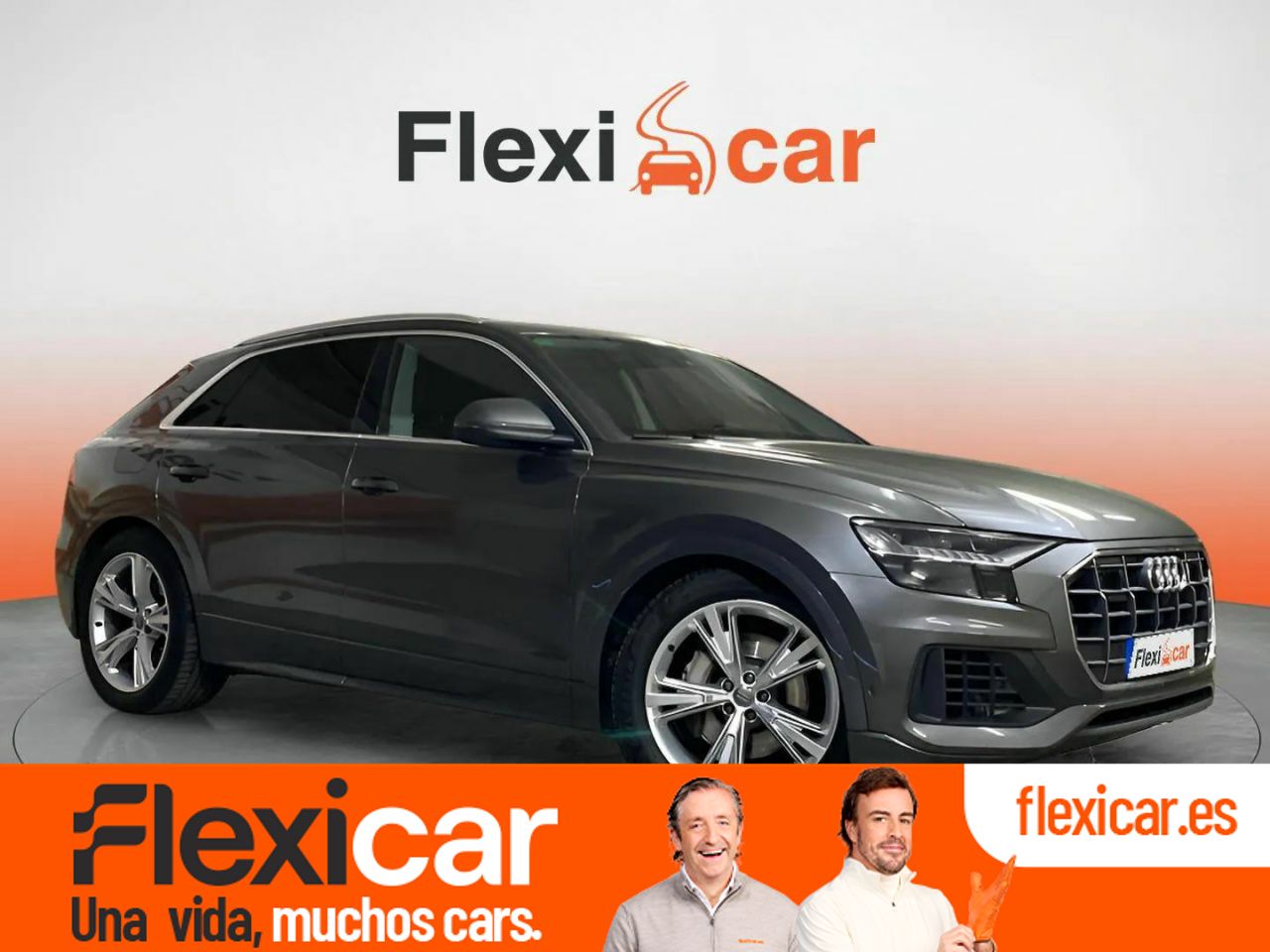 Foto Audi Q8 1