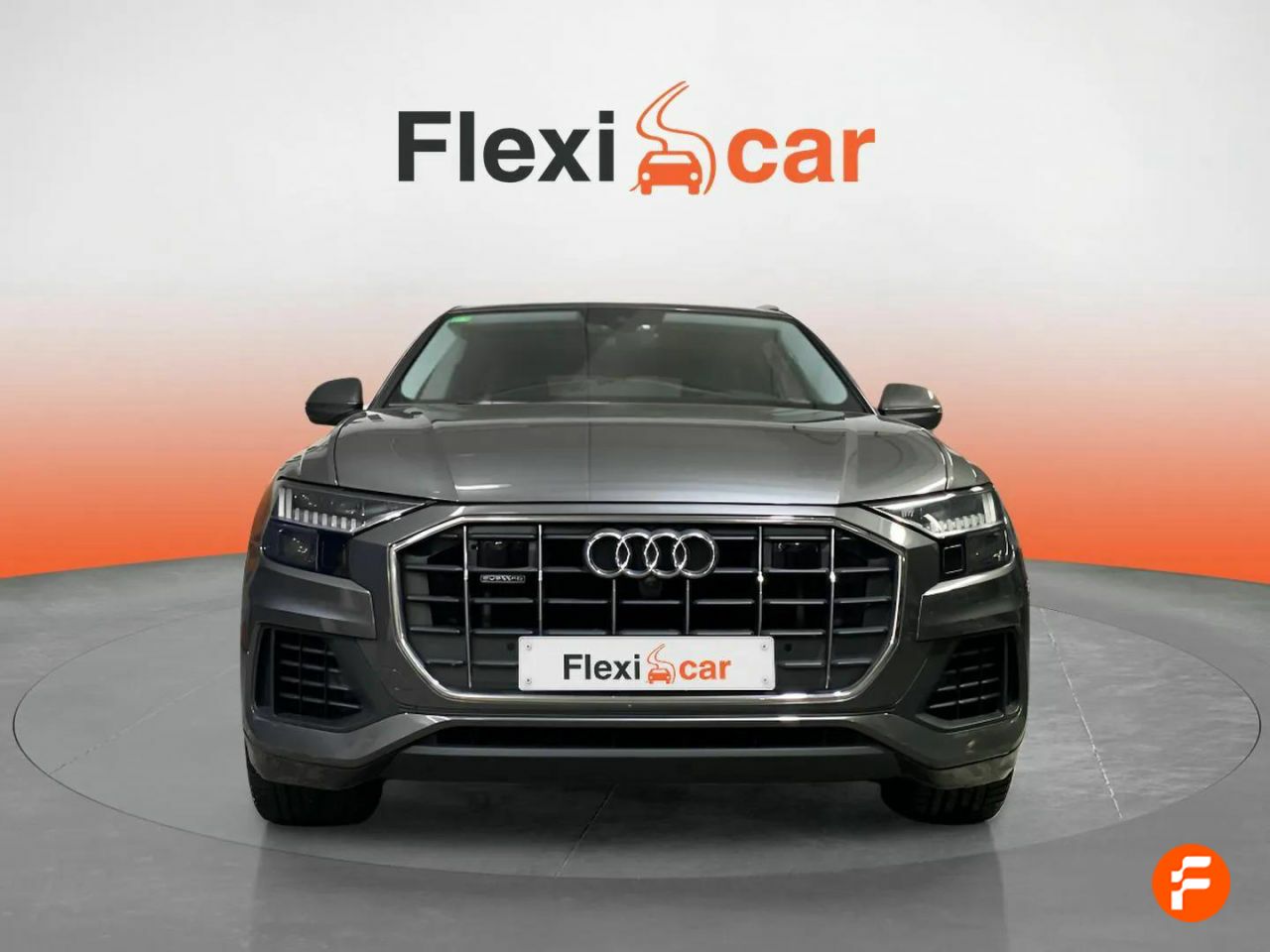 Foto Audi Q8 2