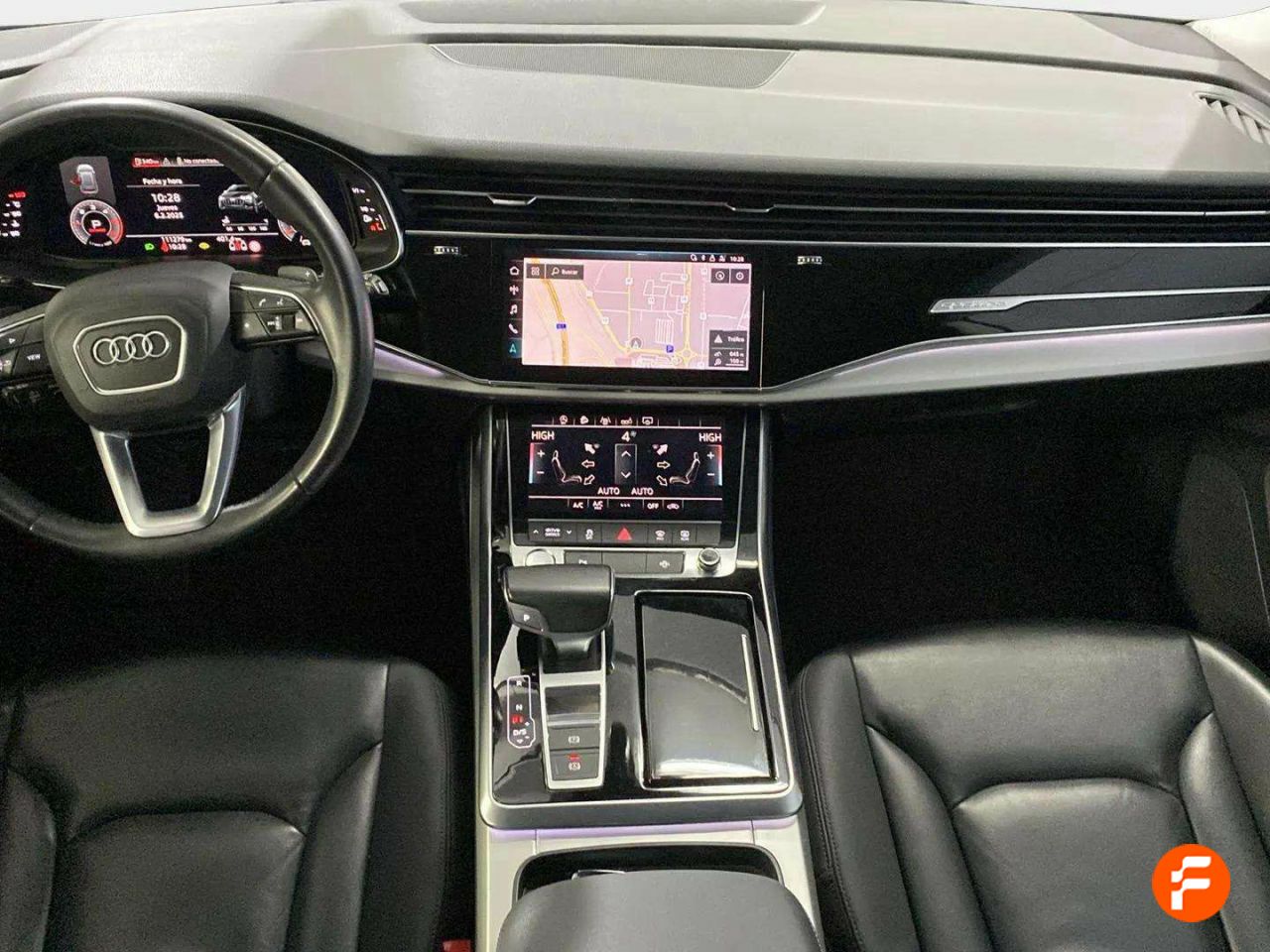 Foto Audi Q8 15