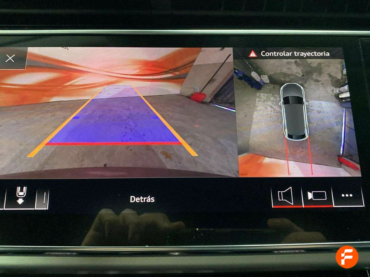 Foto Audi Q8 17