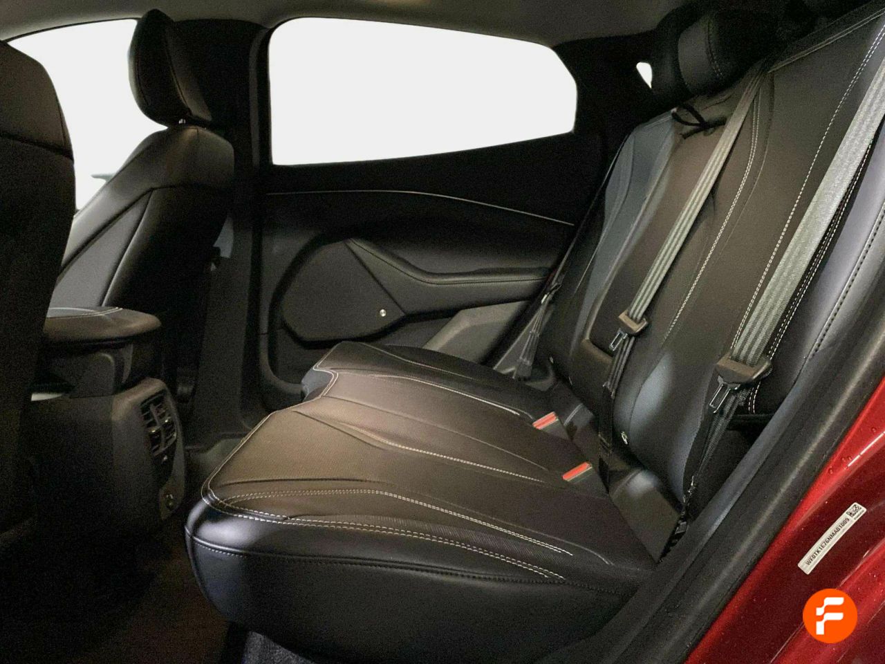 Foto Ford Mustang 12