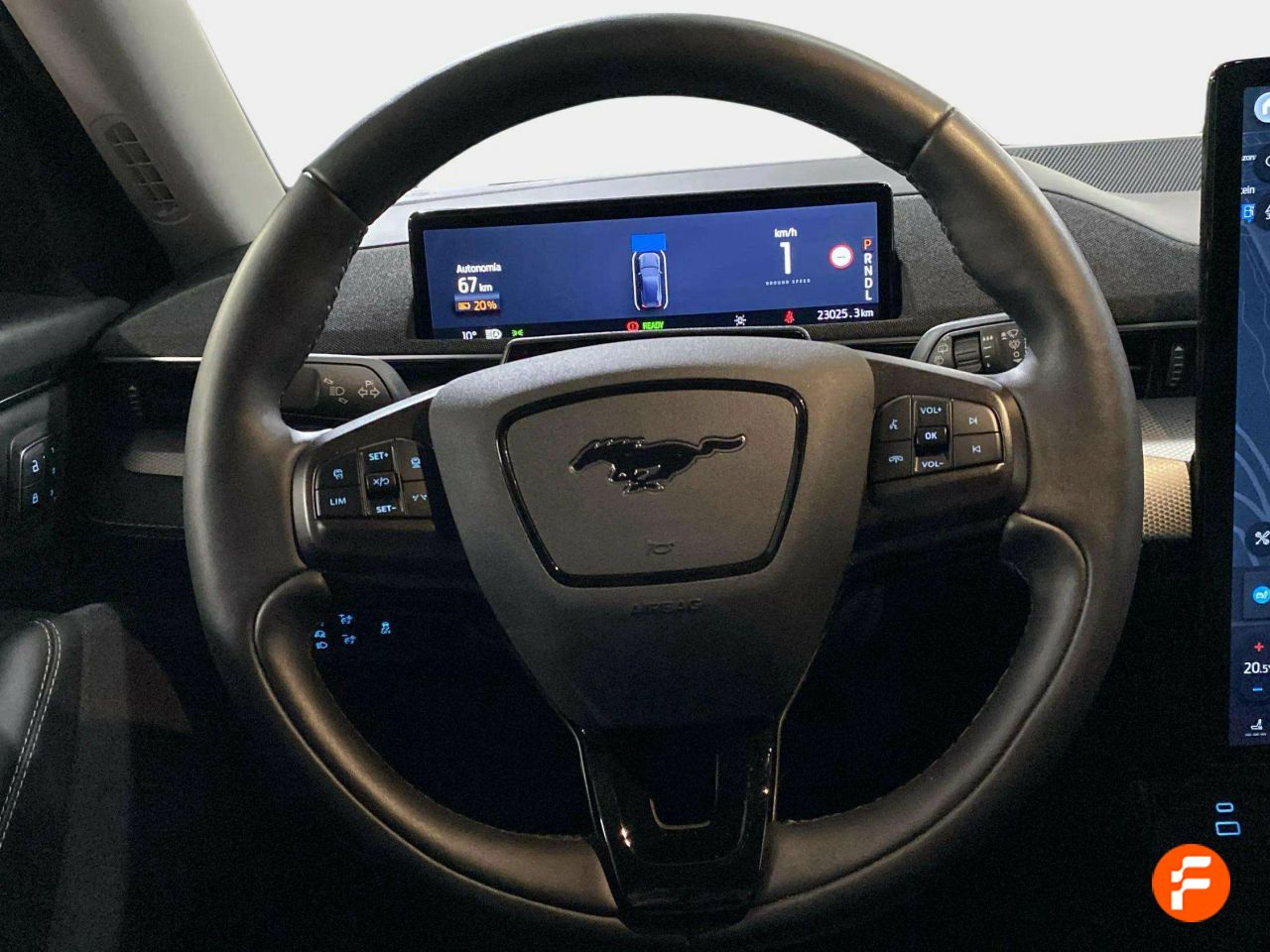 Foto Ford Mustang 20