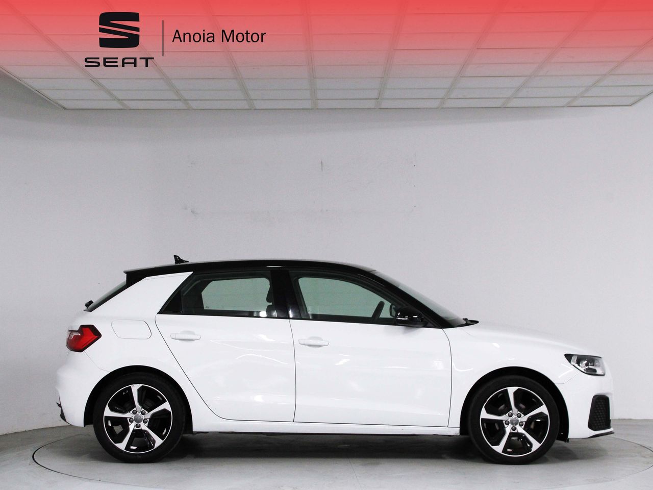 Foto Audi A1 Sportback 4